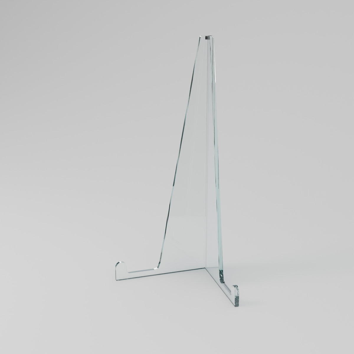 12" vinyl stand
