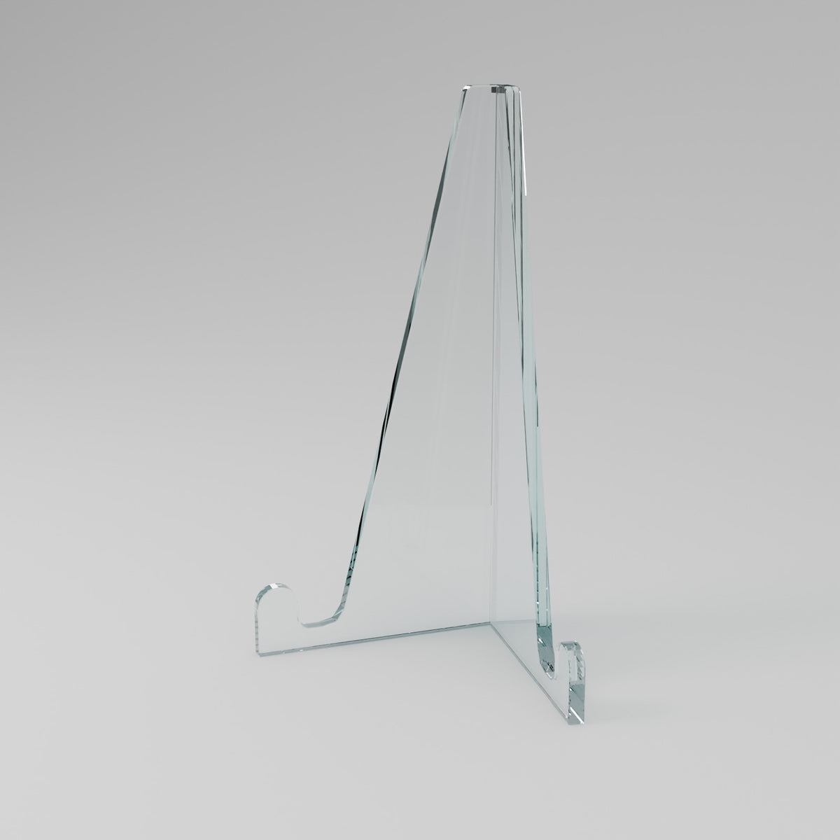 7" vinyl stand