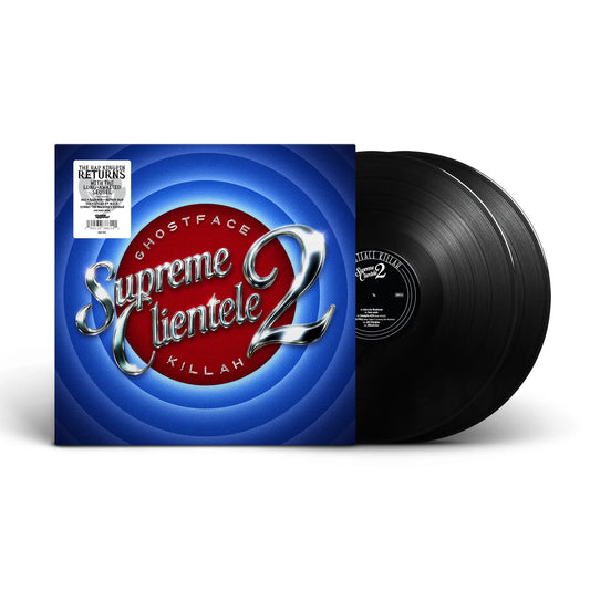 Ghostface Killah – Supreme Clientele 2 Vinyl + Autograph + Grading