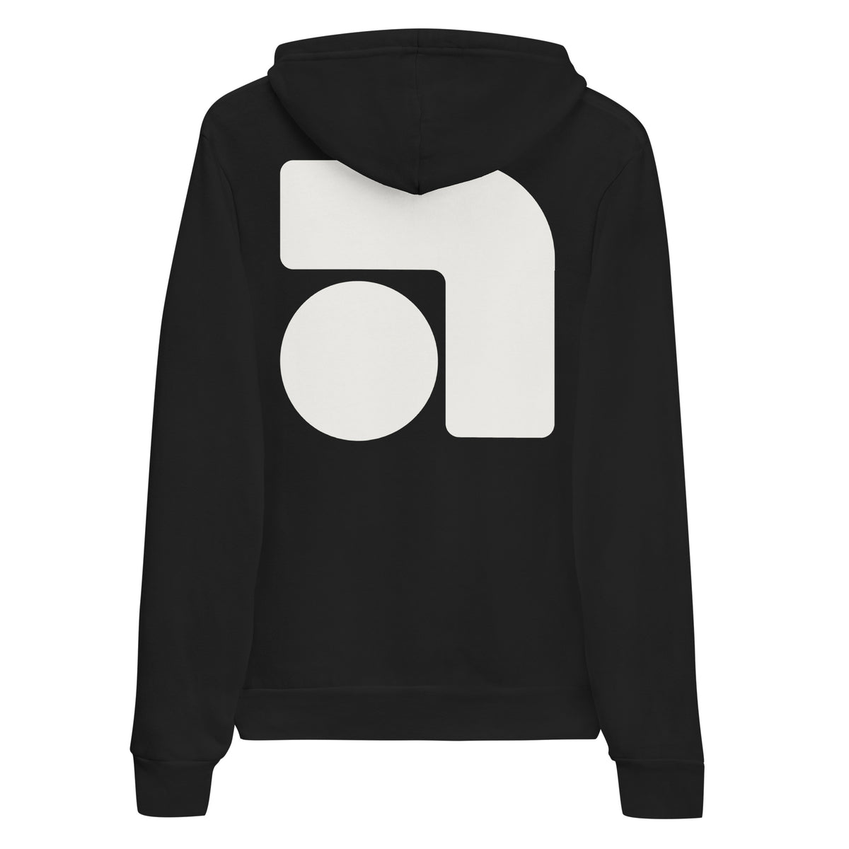 Back: the big AMG "a" mark
